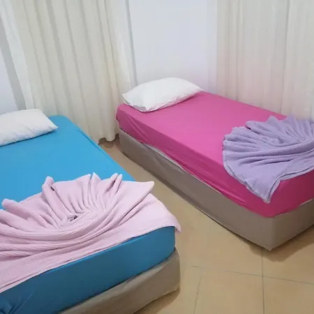 ヴィラ Cimtur Tatil Sitesi 3+1 Dubleks *
