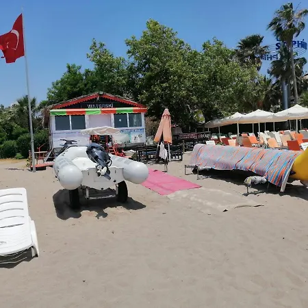 ヴィラ Cimtur Tatil Sitesi 3+1 Dubleks *