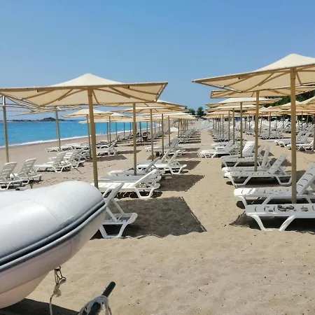 Cimtur Tatil Sitesi 3+1 Dubleks * アランヤ