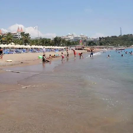 Cimtur Tatil Sitesi 3+1 Dubleks アランヤ