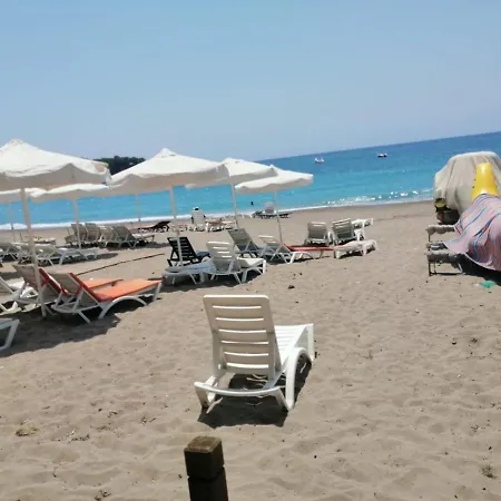 Cimtur Tatil Sitesi 3+1 Dubleks アランヤ