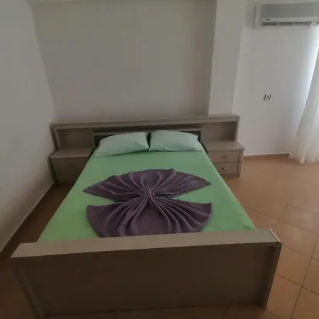 Cimtur Tatil Sitesi 3+1 Dubleks * アランヤ