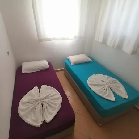 Cimtur Tatil Sitesi 3+1 Dubleks アランヤ
