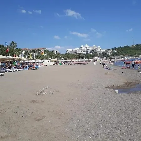 Cimtur Tatil Sitesi 3+1 Dubleks