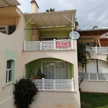 Cimtur Tatil Sitesi 3+1 Dubleks Villa