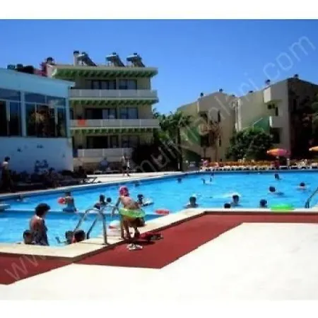 Cimtur Tatil Sitesi 3+1 Dubleks Alanya